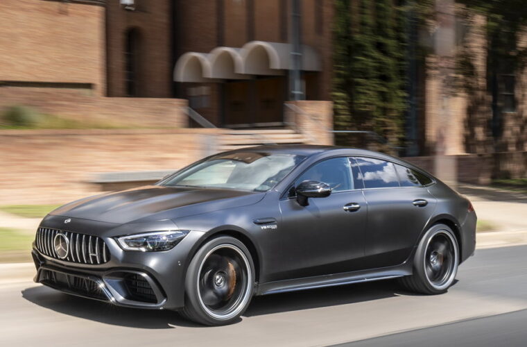 mercedes amg gt annunci auto usate