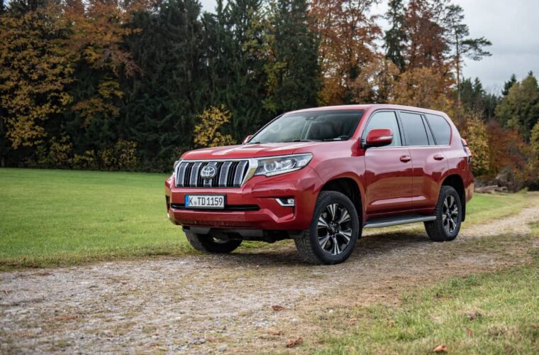 annunci auto usate privati toyota land cruiser auto usate subito it